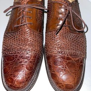 Mezlan Lace Ups Shoe